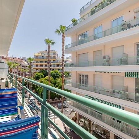 Louis Gallet Juan Les Pins 2 Min Des Plages - 6 Couchages ภายนอก รูปภาพ