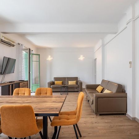 Louis Gallet Juan Les Pins 2 Min Des Plages - 6 Couchages ภายนอก รูปภาพ