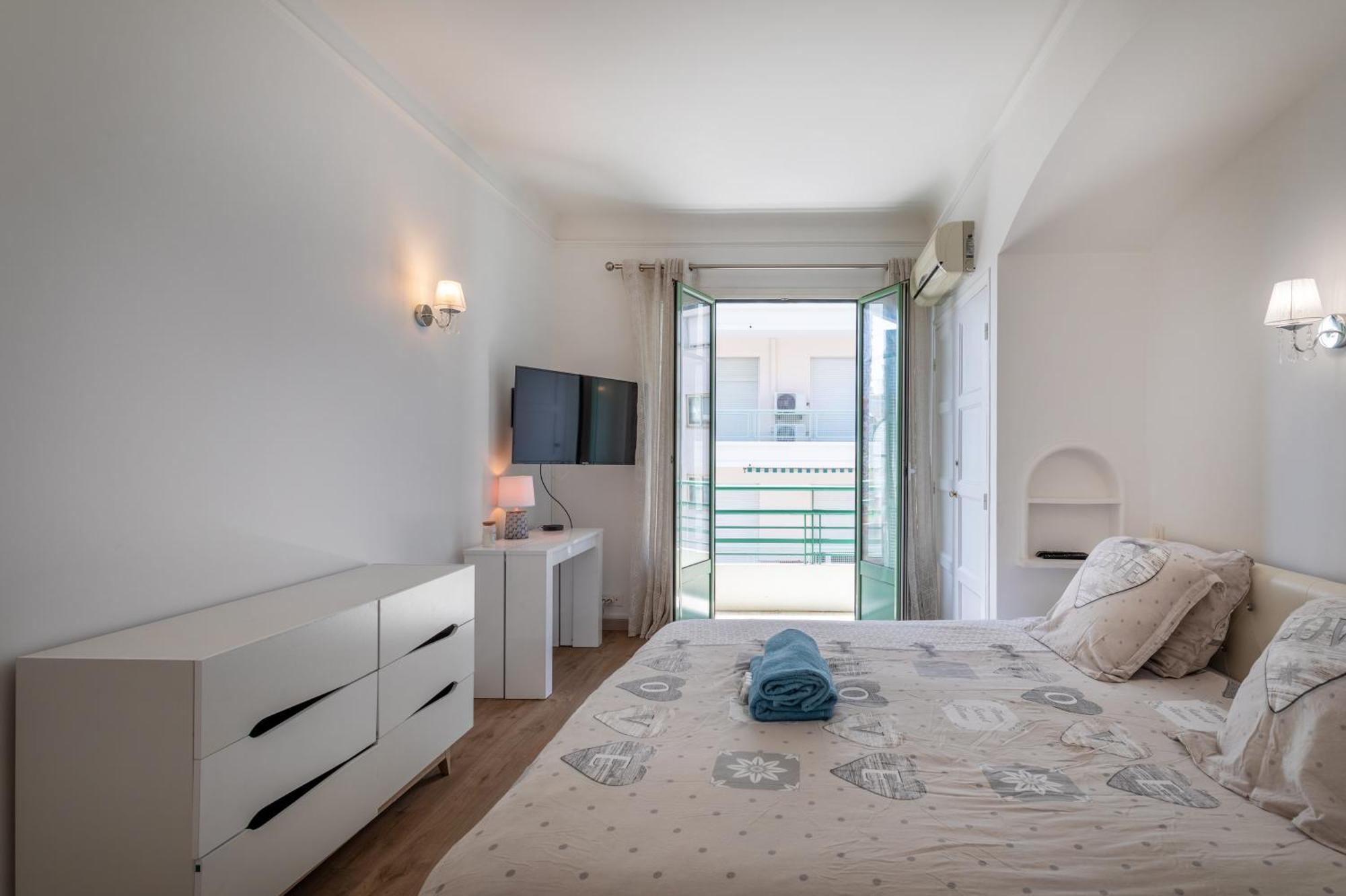 Louis Gallet Juan Les Pins 2 Min Des Plages - 6 Couchages ภายนอก รูปภาพ