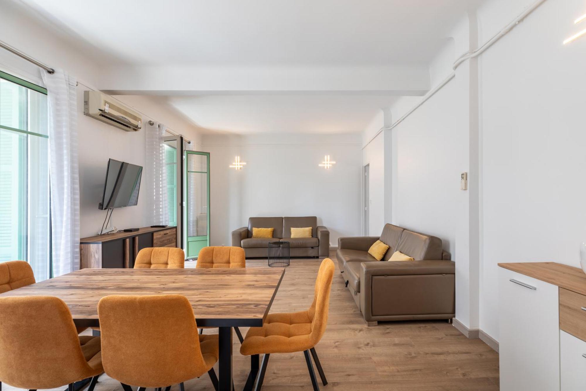 Louis Gallet Juan Les Pins 2 Min Des Plages - 6 Couchages ภายนอก รูปภาพ